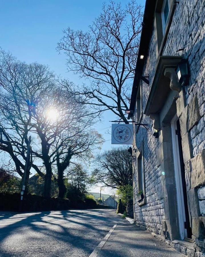Cosy Apartment Above Village Pub Buxton  Kültér fotó