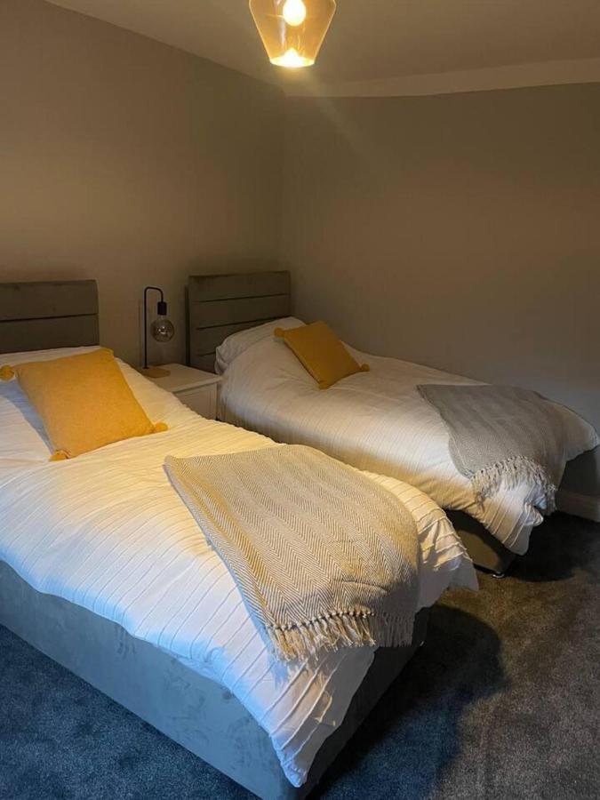 Cosy Apartment Above Village Pub Buxton  Kültér fotó