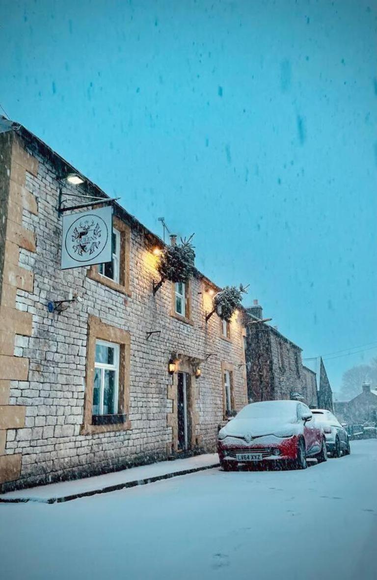 Cosy Apartment Above Village Pub Buxton  Kültér fotó